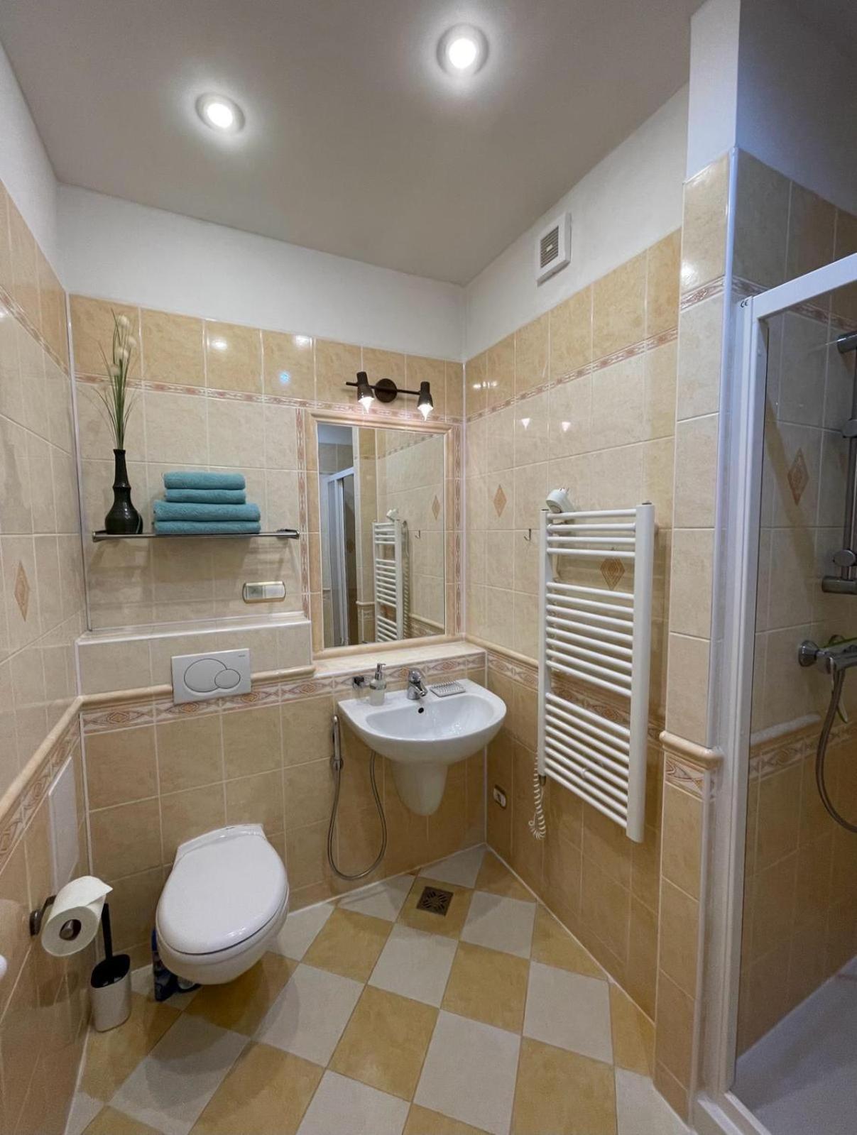 Appartment Centrum Karlovy Vary Quarto foto
