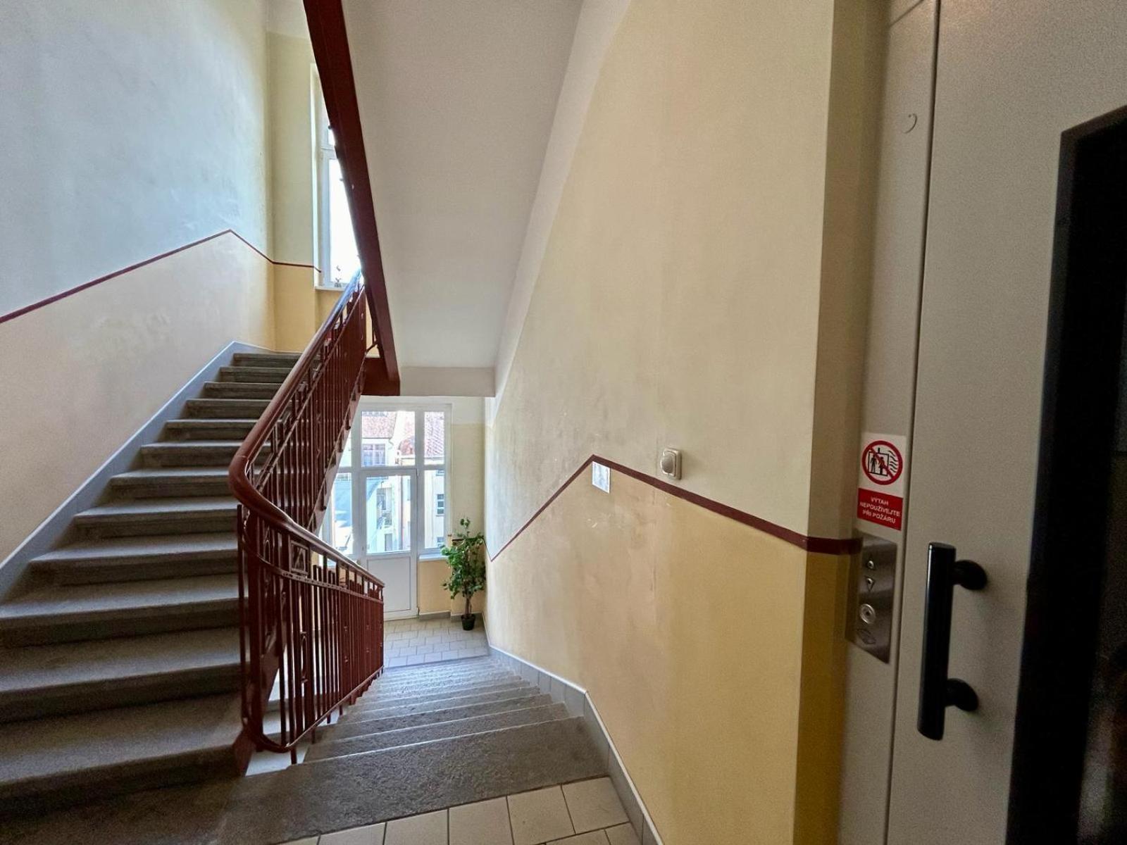 Appartment Centrum Karlovy Vary Quarto foto